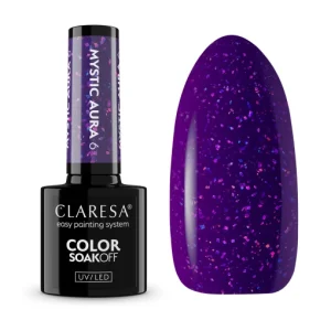 Claresa Gél lak MYSTIC AURA 6 5 g