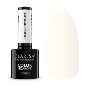 CLARESA Autumn crush Gél lak 1 5 ml