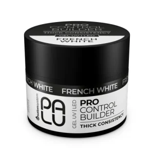 PALU Pro Control Builder Gel FRENCH WHITE 45g