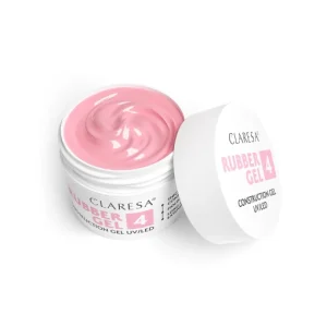 Claresa Rubber gel 4 45 g
