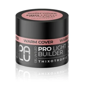 PALU PRO LIGHT stavebný gél WARM COVER 45G