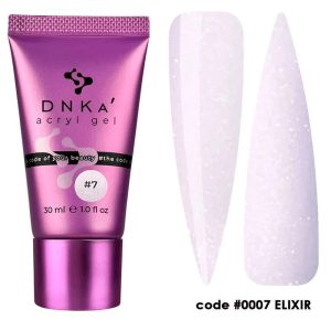 DNKa' Acryl Gel 0007 Elixir 30ml (tube)
