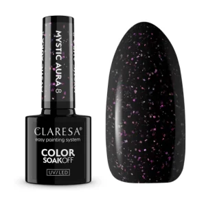 Claresa Gél lak MYSTIC AURA 8 5 g