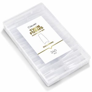 Clavier Dual formy TWINS FORMS - Balerina BSHAPE & GO 2w1 240ks