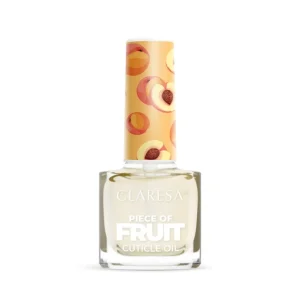 Claresa Olejček na nechty Peach 5 ml