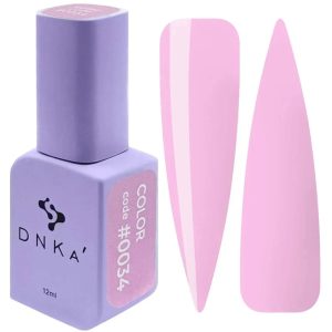 DNKa' Color Gel Polish 0034 12ml