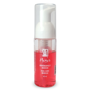 Moyra Nail Care Mousse - pena na nechty 40ml
