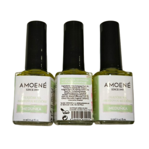 Amoena Regeneračný olej na nechty a kožičku v okolí nechtov 12 ml