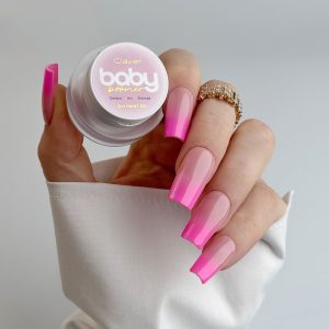 Clavier Nailsology Baby Boomer Ombre gél 3v1 R04 „Dragon Fruit”, 3g