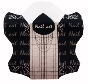 Šablóny na predlžovanie nechtov 12ks