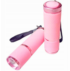 LAMPA BATERKA NA NECHTY MINI ružová