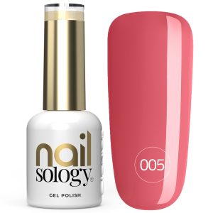 Clavier Nailsology, Hybridný lak na nechty – Celebration – č. 005, 8ml