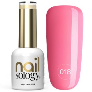 Gel lak na nechty Clavier Luxury 018 – Cutie Max, 8ml