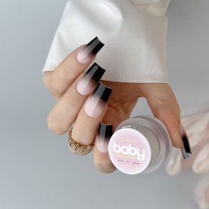 Clavier Nailsology Baby Boomer Ombre gél 3v1 C07 „Femme Fatale”, 3g