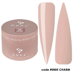 DNKa' Builder Gel č. 0005 Charm 30ml