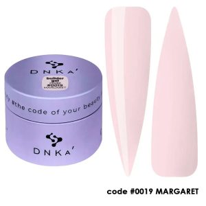 DNKa' Builder Gel č. 0019 Margaret 30ml