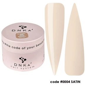 DNKa' Builder Gel č. 0004 Satin 30ml