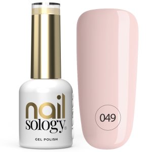 Gel lak na nechty Clavier Luxury 049 – Pinky Swear, 8ml