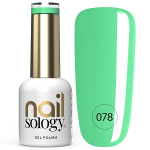 Gel lak na nechty Clavier Nailsology Lime Bite 078, 8ml