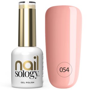 Gel lak na nechty Clavier Nailsology Gentle Blush 054, 8ml