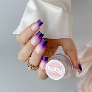 Clavier Nailsology Baby Boomer Ombre gél 3v1 C05 „Vanity”, 3g