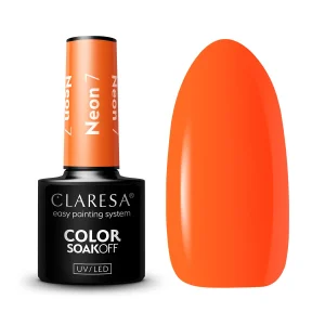 Claresa Gél lak Neon 7 5 g