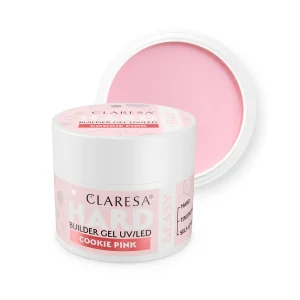 Claresa Soft Easy stavebný gél COOKIE PINK 45g
