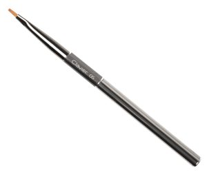 Clavier zhostovo štetec na akvarelové tieňovanie 05 strieborný – 6 mm