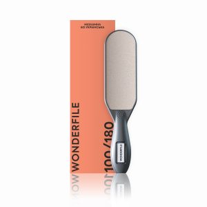 Wonderfile Pilník na päty 100/180