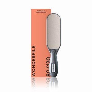 Wonderfile Pilník na päty 80/120