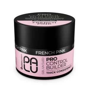 PALU Pro Control Builder Gel FRENCH PINK 45G