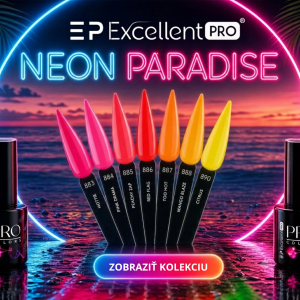 Excellent PRO Colors Neon Paradise