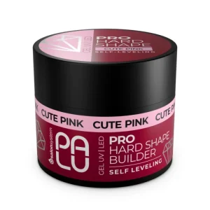 Palu Pro Hard Shape samovyrovnávací gél Cute pink 45g