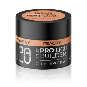 PALU Pro Control Builder Gel Peachy 45 g
