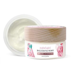 AMOENÉ 20% UREA - Zmäkčujúci balzam na nohy 100 ml