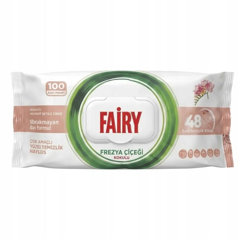 Fairy s octom s vôňou frézie