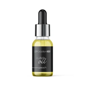 Exellent PRO olej na nechtovú kožičku Peach 35ml