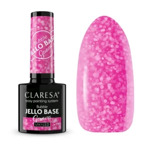 Claresa Jello Base Bubble Guava - 5g
