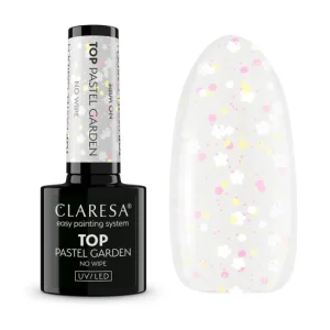 CLARESA Top No Wipe PASTEL GARDEN 5g