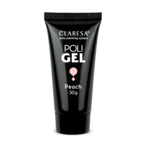 Claresa Polygel Peach 30 g