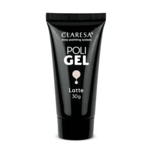 Claresa Polygel Latte 30 g