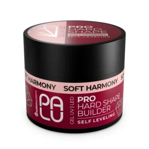 PALU Builder Gel PRO Hard Shape Builder Gel Soft Harmony 45 g