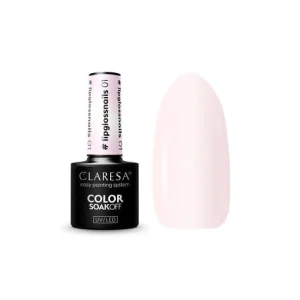 Claresa hybridný lak LIPGLOSSNAILS 1 – 5 g