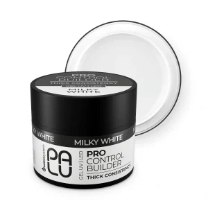 PALU Pro Control Builder Gel MILKY WHITE 45G