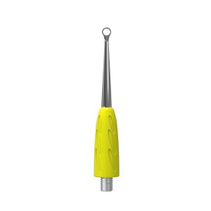 Staleks Combo UNIQ Pracovná časť pushera Yellow WPPQ-11y