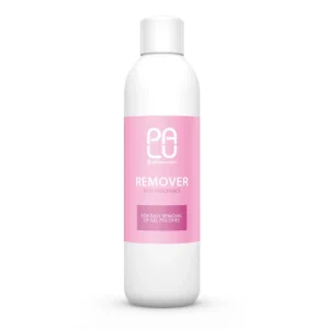 PALU Remover Aceton odstraňovač gél laku s vôňou sladkej broskyne 500 ml
