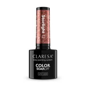 Claresa Gél lak Starlight 12 5 ml