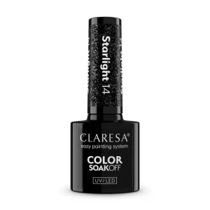 Claresa Gél lak Starlight 14 5 ml
