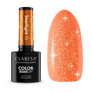 Claresa Gél lak Starlight 15 5 ml
