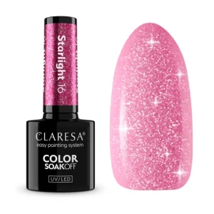 Claresa Gél lak Starlight 16 5 ml